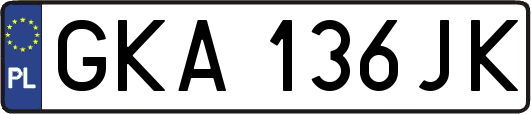 GKA136JK