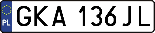 GKA136JL
