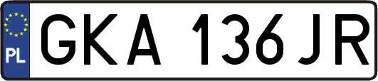 GKA136JR