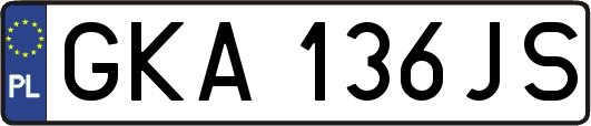 GKA136JS