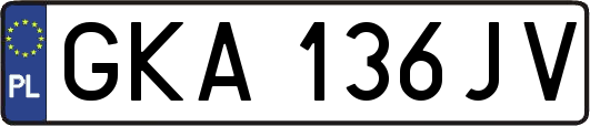 GKA136JV