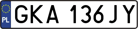 GKA136JY
