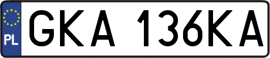 GKA136KA