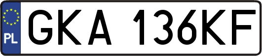 GKA136KF