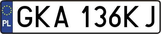 GKA136KJ
