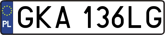GKA136LG