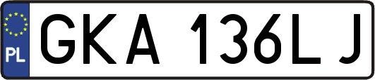 GKA136LJ