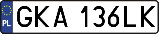 GKA136LK