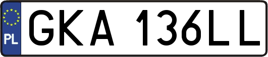 GKA136LL