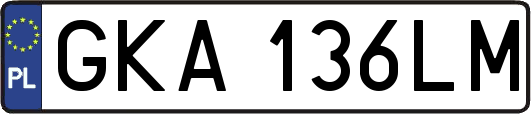 GKA136LM