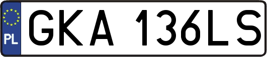 GKA136LS