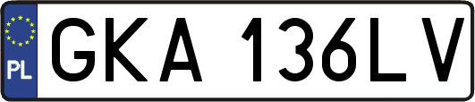 GKA136LV