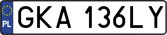 GKA136LY