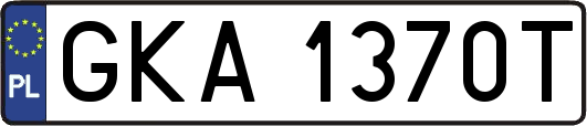 GKA1370T
