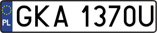 GKA1370U