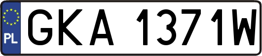 GKA1371W