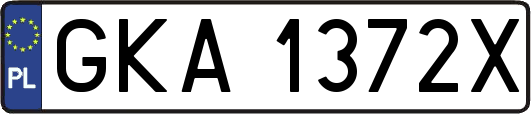 GKA1372X