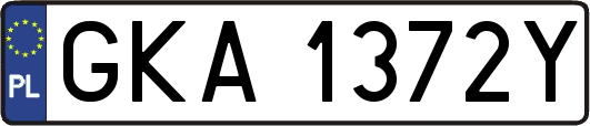 GKA1372Y