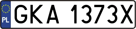 GKA1373X