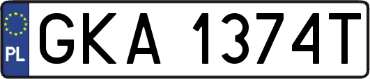 GKA1374T