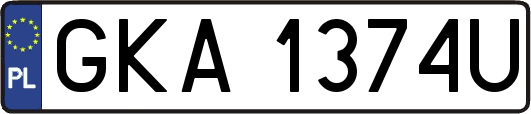 GKA1374U