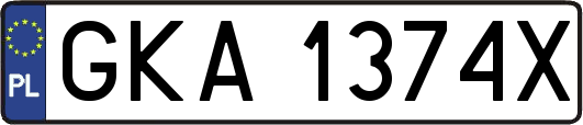 GKA1374X