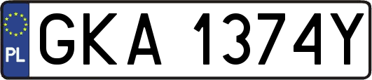 GKA1374Y