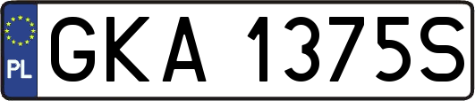 GKA1375S
