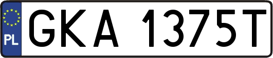 GKA1375T