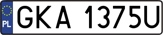 GKA1375U