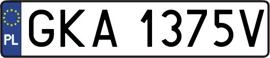 GKA1375V