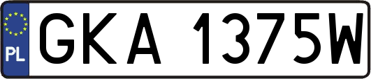 GKA1375W
