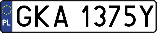 GKA1375Y
