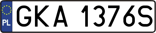 GKA1376S