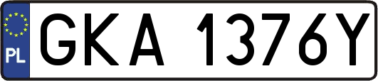 GKA1376Y