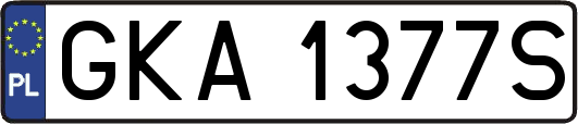 GKA1377S