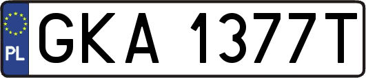 GKA1377T