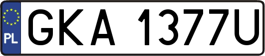 GKA1377U