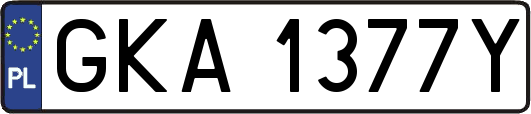 GKA1377Y