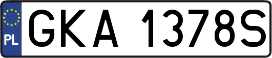 GKA1378S