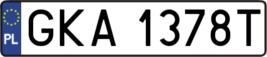 GKA1378T