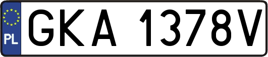 GKA1378V
