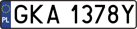 GKA1378Y