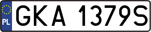 GKA1379S