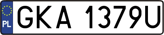 GKA1379U