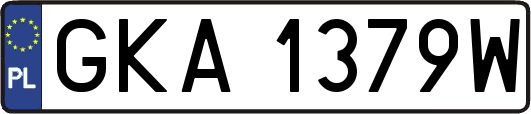 GKA1379W