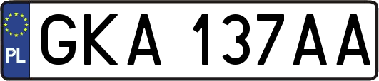 GKA137AA
