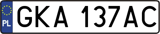 GKA137AC