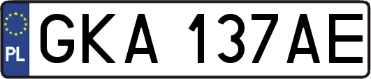 GKA137AE
