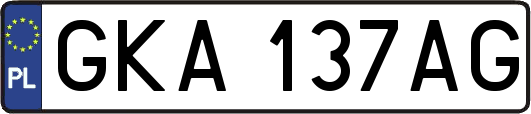 GKA137AG